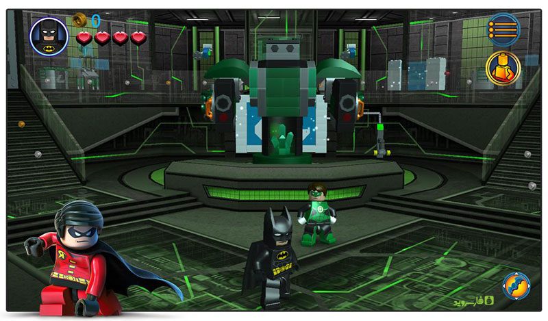 LEGO Batman: DC Super Heroes – 레고 배트맨: DC 슈퍼 히어로즈 1.05.4.935 버그판 1