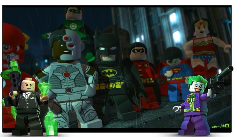 LEGO Batman: DC Super Heroes – 레고 배트맨: DC 슈퍼 히어로즈 1.05.4.935 버그판 2