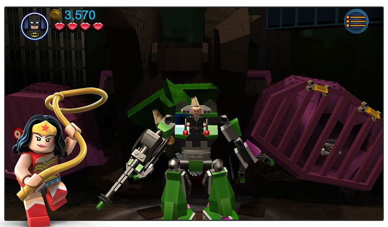 LEGO Batman: DC Super Heroes – 레고 배트맨: DC 슈퍼 히어로즈 1.05.4.935 버그판 4