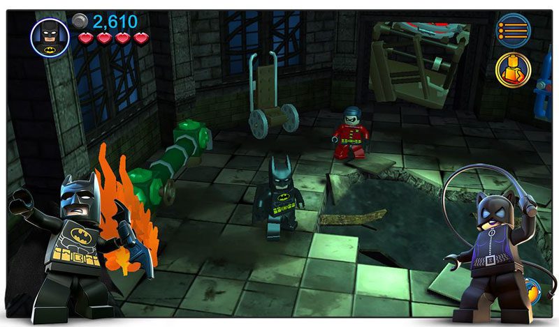 LEGO Batman: DC Super Heroes – 레고 배트맨: DC 슈퍼 히어로즈 1.05.4.935 버그판 5