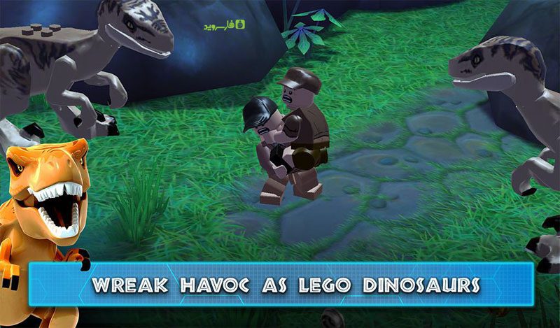 LEGO Jurassic World – 레고 쥬라기 월드 2.0.1.18 2