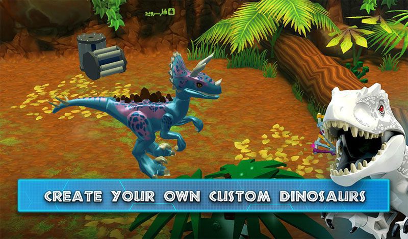 LEGO Jurassic World – 레고 쥬라기 월드 2.0.1.18 3