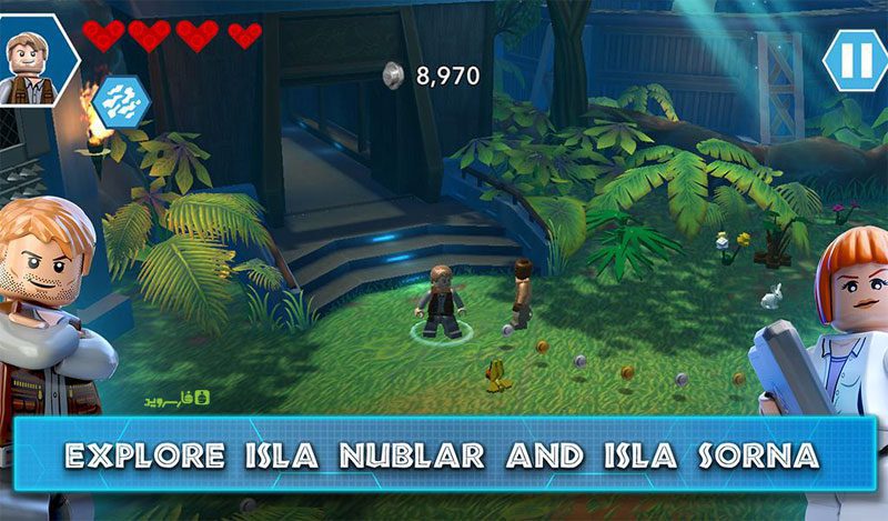 LEGO Jurassic World – 레고 쥬라기 월드 2.0.1.18 4