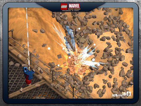 LEGO Marvel Super Heroes – 레고 마블 슈퍼 히어로즈 1.06 2