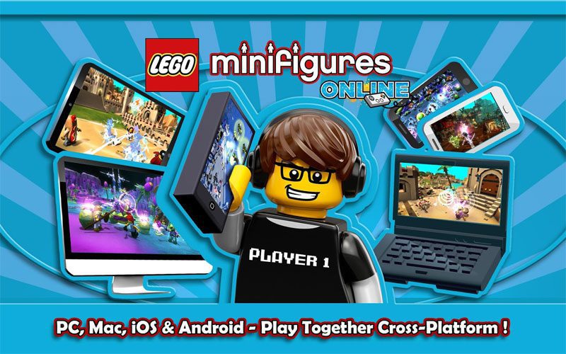 LEGO® Minifigures Online – 레고® 미니피규어 온라인 1.0.543791 1