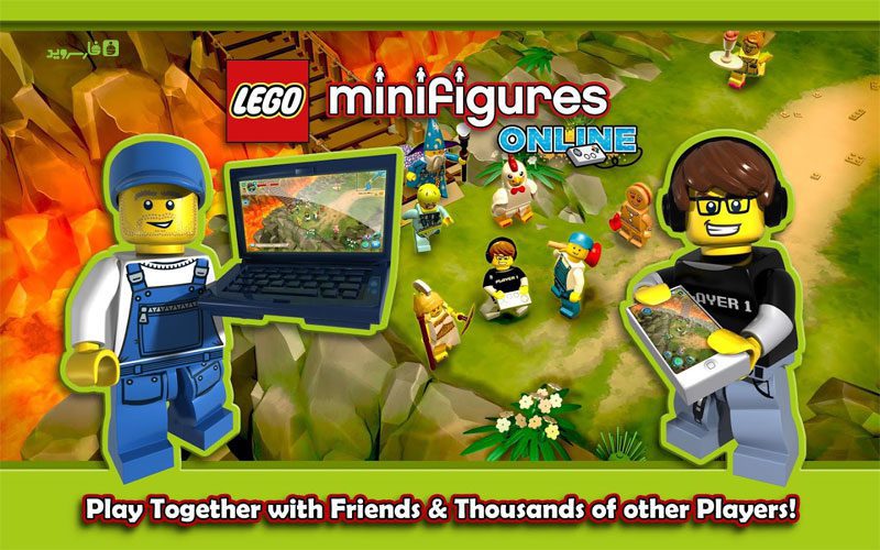 LEGO® Minifigures Online – 레고® 미니피규어 온라인 1.0.543791 2