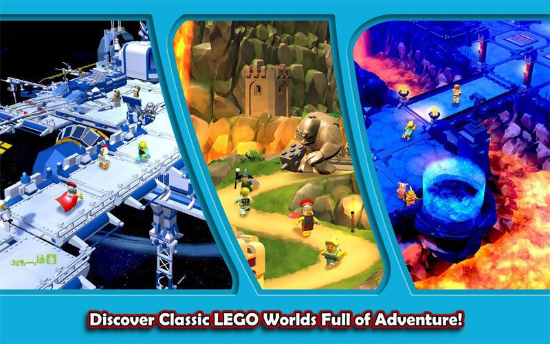 LEGO® Minifigures Online – 레고® 미니피규어 온라인 1.0.543791 3