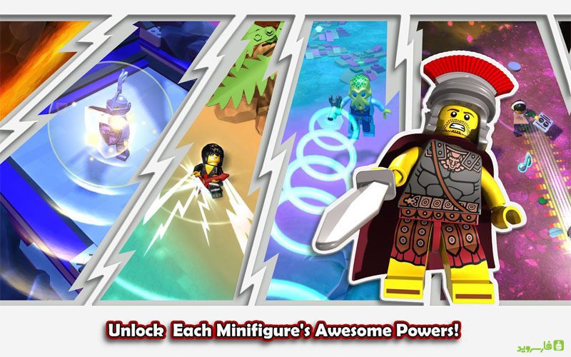 LEGO® Minifigures Online – 레고® 미니피규어 온라인 1.0.543791 4