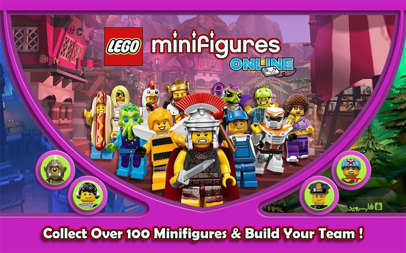 LEGO® Minifigures Online – 레고® 미니피규어 온라인 1.0.543791 5