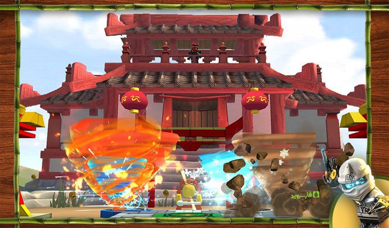 LEGO® Ninjago: Shadow of Ronin – 레고® 닌자고: 로닌의 그림자 1.0.6 3