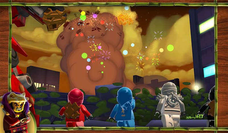 LEGO® Ninjago: Shadow of Ronin – 레고® 닌자고: 로닌의 그림자 1.0.6 6