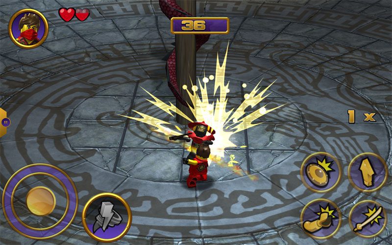 LEGO Ninjago Tournament – 레고 닌자고 토너먼트 1.04 1