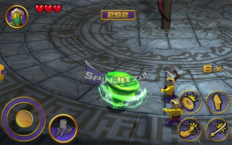 LEGO Ninjago Tournament – 레고 닌자고 토너먼트 1.04 2