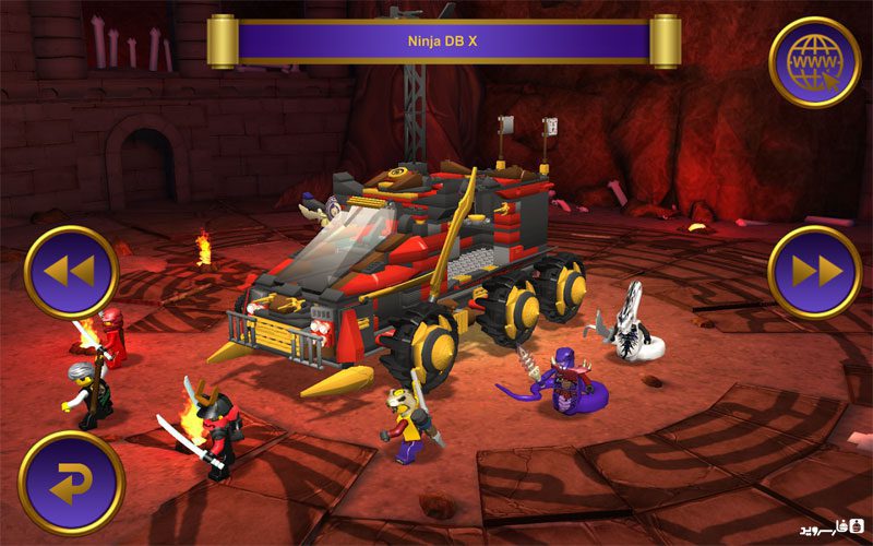 LEGO Ninjago Tournament – 레고 닌자고 토너먼트 1.04 6
