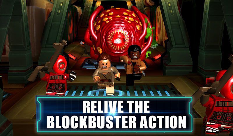 LEGO Star Wars: TFA – 레고 스타워즈: TFA (풀) 1.29.1 버그판 1