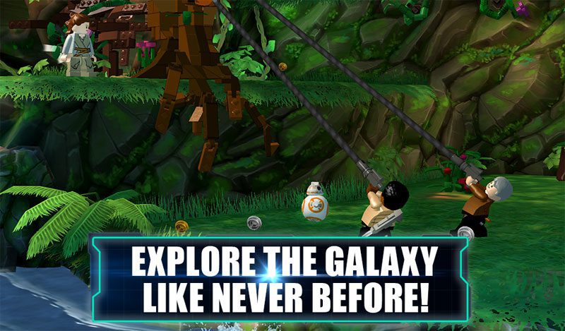 LEGO Star Wars: TFA – 레고 스타워즈: TFA (풀) 1.29.1 버그판 2