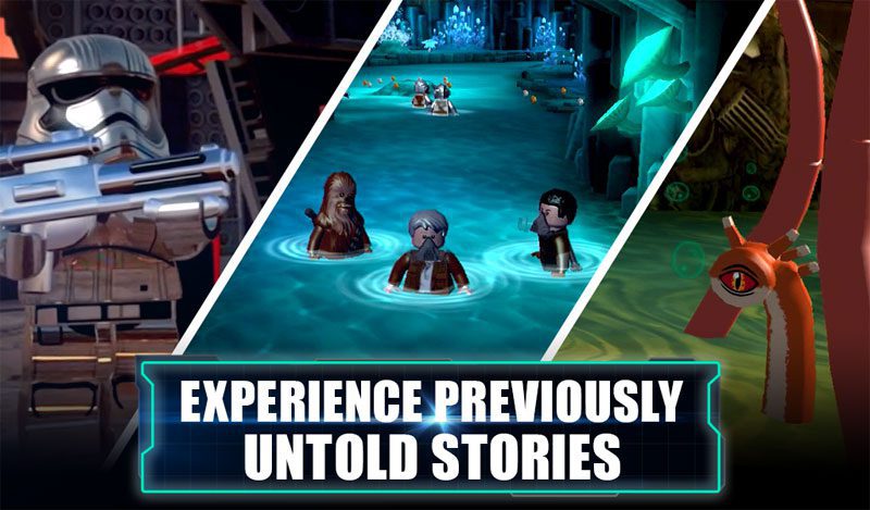LEGO Star Wars: TFA – 레고 스타워즈: TFA (풀) 1.29.1 버그판 4