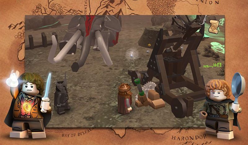 LEGO The Lord of the Rings – 레고 반지의 제왕 1.05.1.440 버그판 2