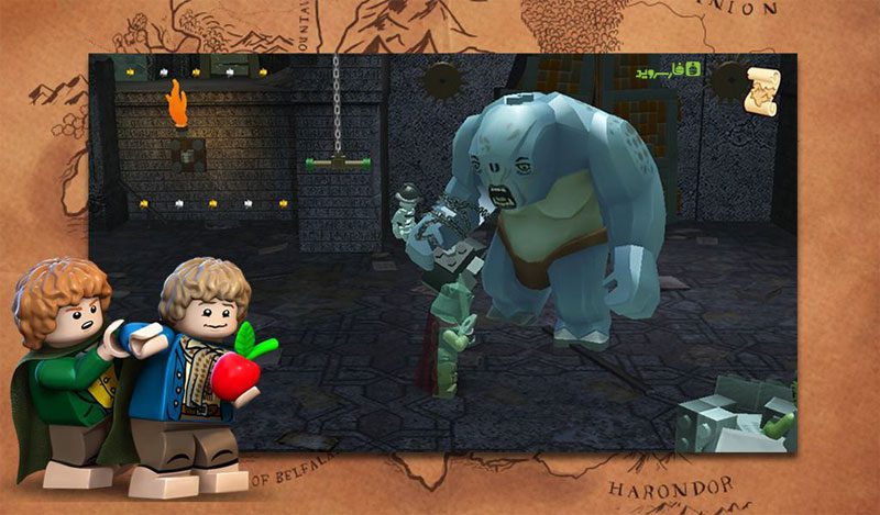 LEGO The Lord of the Rings – 레고 반지의 제왕 1.05.1.440 버그판 5