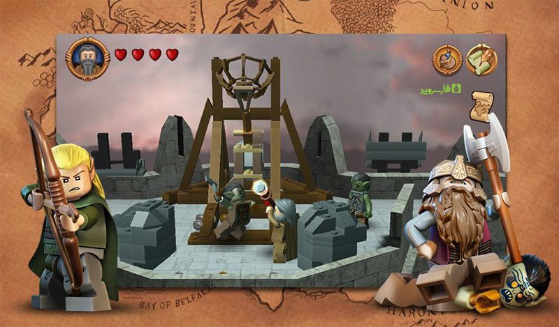 LEGO The Lord of the Rings – 레고 반지의 제왕 1.05.1.440 버그판 6