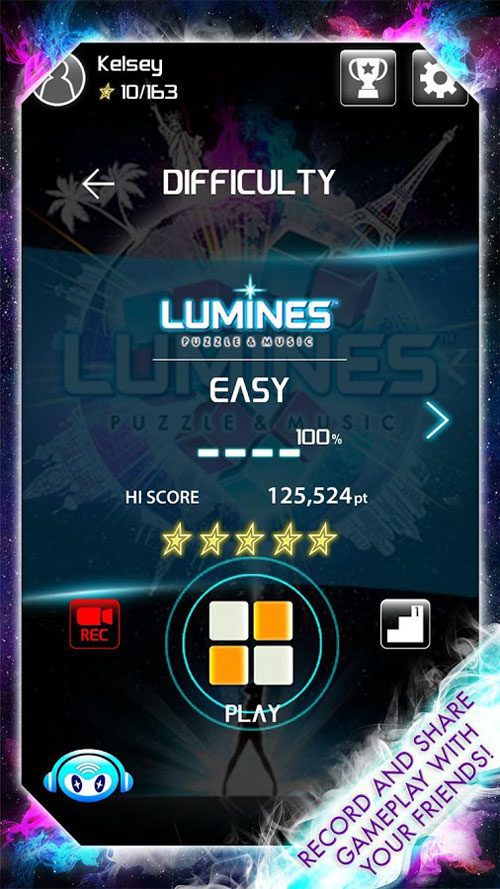 LUMINES PUZZLE AND MUSIC – 루미네스 퍼즐과 음악 2.1.0 2