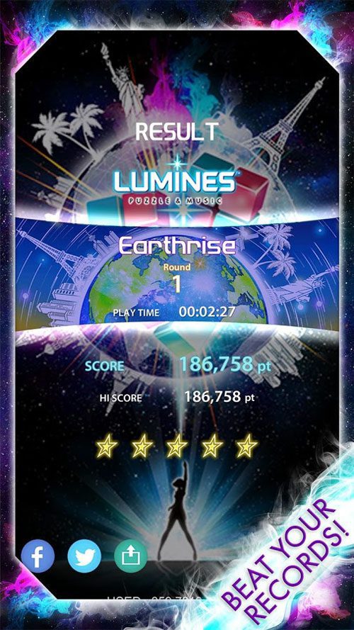 LUMINES PUZZLE AND MUSIC – 루미네스 퍼즐과 음악 2.1.0 4