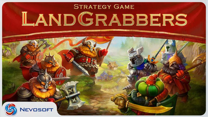 LandGrabbers – 랜드그래버스 2.5 1