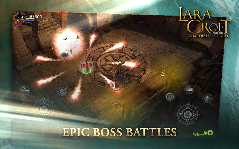 Lara Croft: Guardian of Light – 라라 크로프트: 빛의 수호자 1.2 1