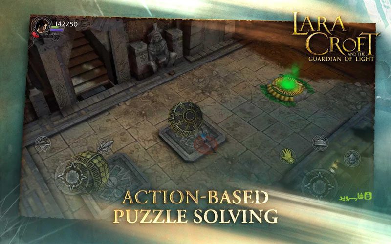 Lara Croft: Guardian of Light – 라라 크로프트: 빛의 수호자 1.2 2