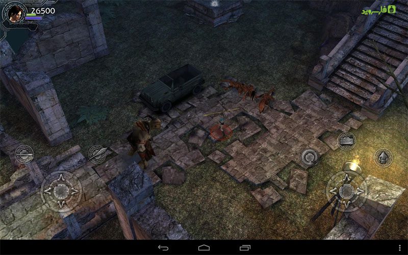 Lara Croft: Guardian of Light – 라라 크로프트: 빛의 수호자 1.2 3