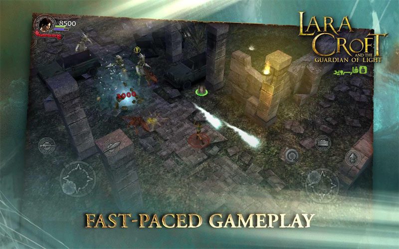 Lara Croft: Guardian of Light – 라라 크로프트: 빛의 수호자 1.2 5