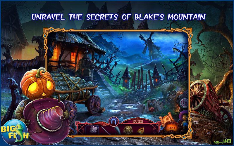 League: Wicked Harvest Full – 리그: 사악한 수확 전체 (풀) 1.0 1