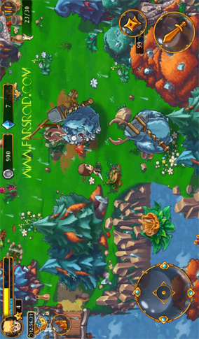 League of Heroes ™ – 영웅의 리그 ™ 1.3.363 1