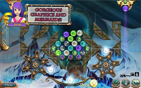 League of Mermaids – 인어의 리그 1.3.2 2