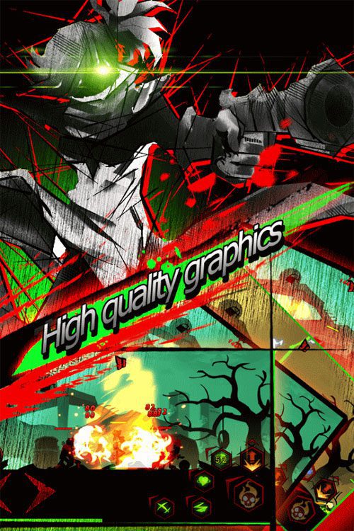 League of Stickman Zombie – 스틱맨 좀비 리그 2.0.3 버그판 2