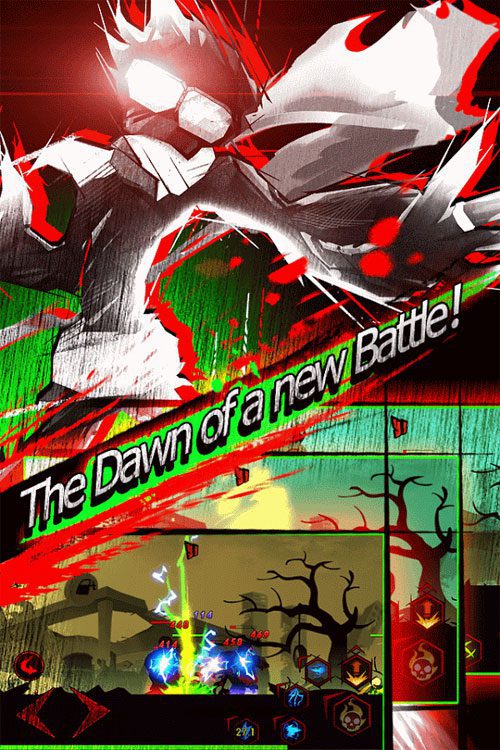 League of Stickman Zombie – 스틱맨 좀비 리그 2.0.3 버그판 3