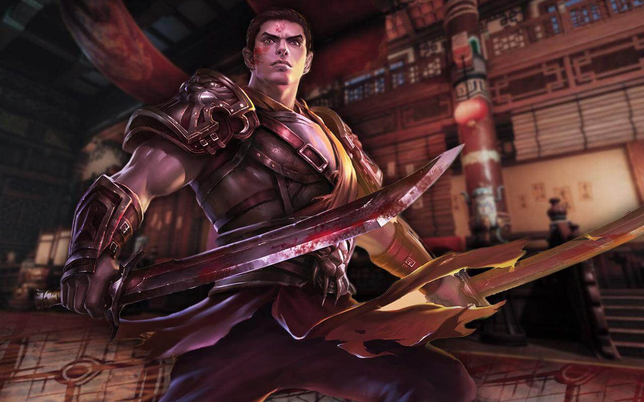 Legacy of Ninja – 닌자의 유산 1.5 버그판 6