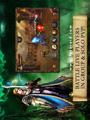 Legend Online: New Era – 레전드 온라인: 새로운 시대 7.2.0 2