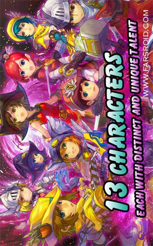 Legend of Roland: Action RPG – 롤랜드의 전설: 액션 RPG 1.1.0 버그판 3