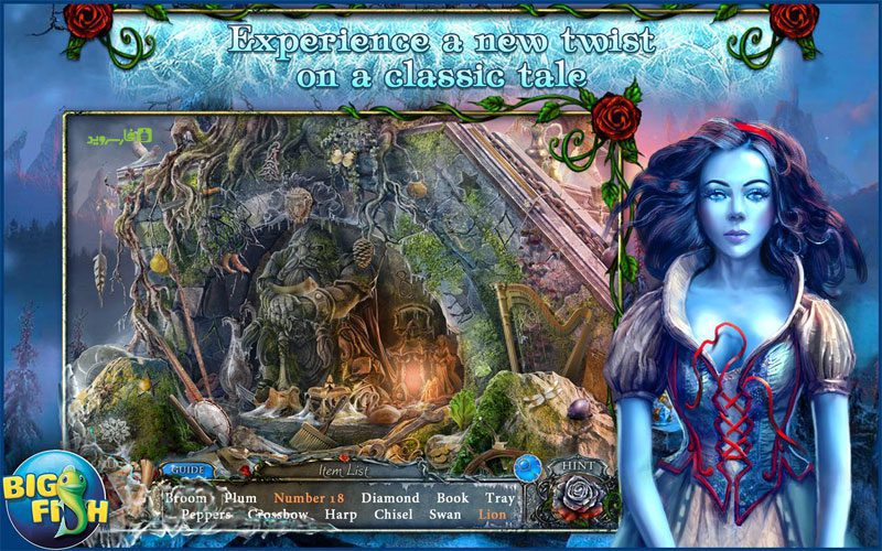 Legends: Frozen Beauty Full – 전설: 얼어붙은 아름다움 전체 (풀) 1.0.0 4