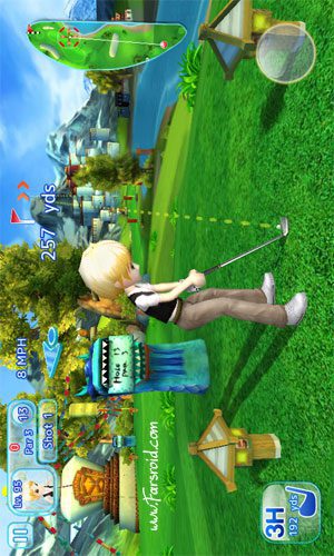 Lets Golf 3 – 렛츠 골프 3 1.1.0 2
