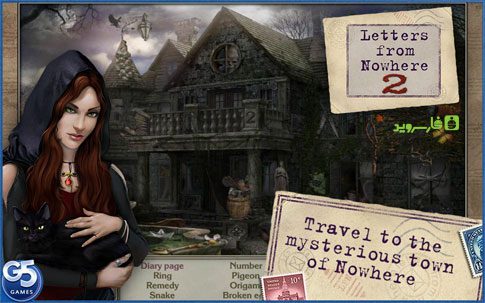 Letters from Nowhere 2 – 지금 없는 곳에서의 편지 2 1.2 3