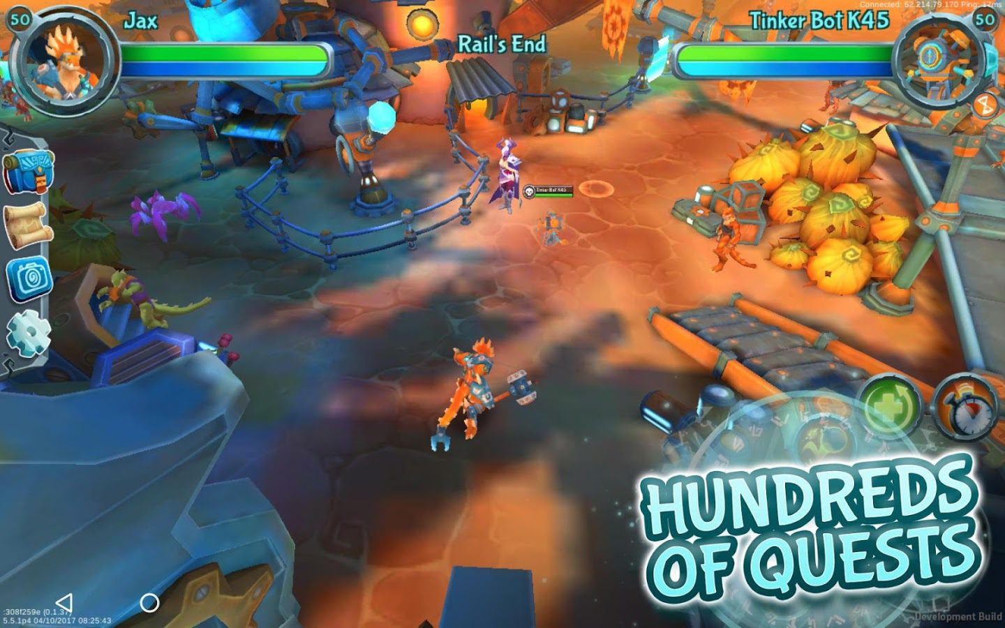Lightseekers – 라이트시커스 1.7.1 버그판 3