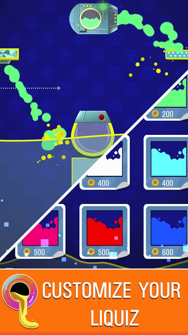 LiquiZ – 리퀴즈 1.0 버그판 3