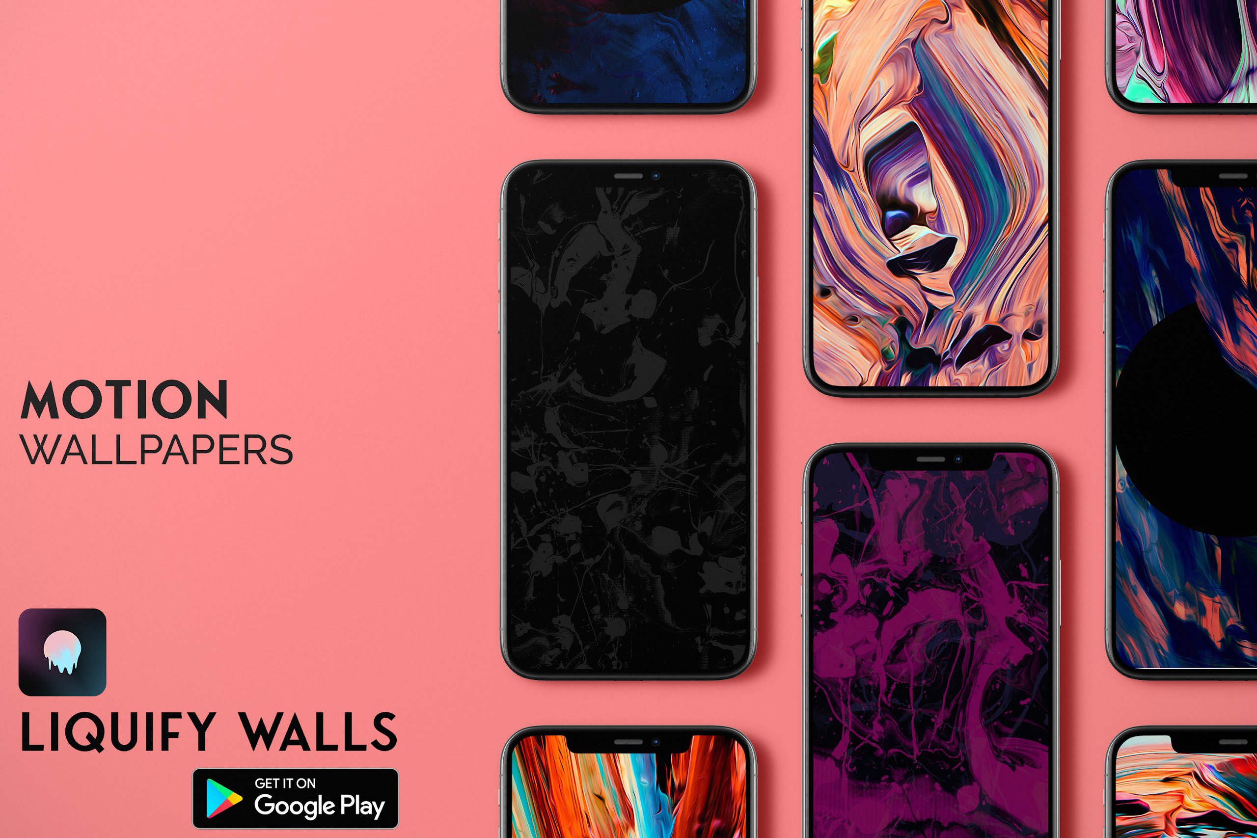 Liquify Walls – 액체 벽 1.4.0 6