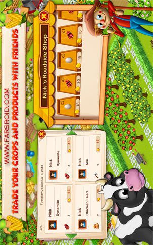 Little Farm: Spring Time – 작은 농장: 봄 시간 1.7.0 버그판 1