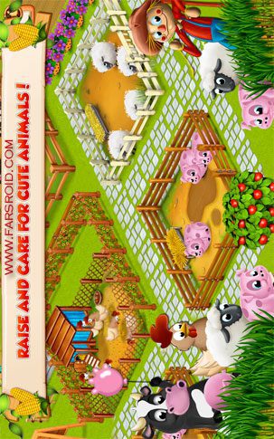 Little Farm: Spring Time – 작은 농장: 봄 시간 1.7.0 버그판 2