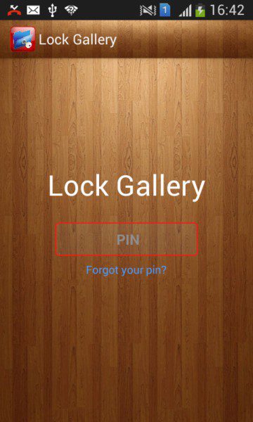 Lock Gallery Stealth – 갤러리 잠금 스텔스 1.0 7