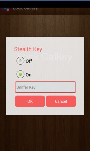 Lock Gallery Stealth – 갤러리 잠금 스텔스 1.0 8