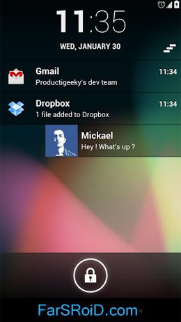 LockerPro Lockscreen – 락커프로 잠금화면 (프로) 5.7 3
